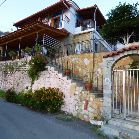 Apartment Amazing Seaview Studio Close To The Beach Finikounta